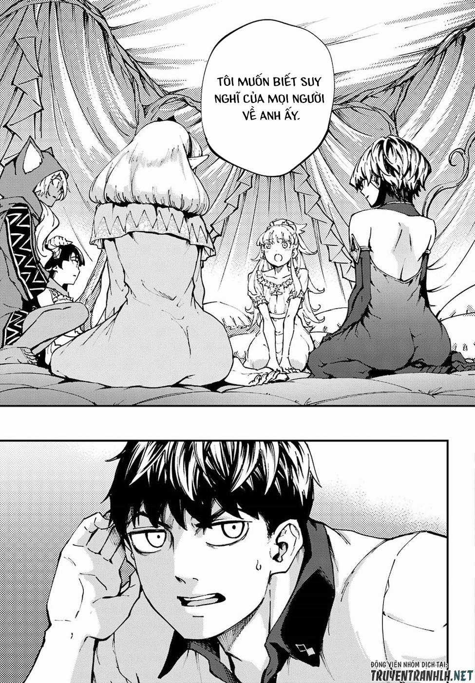 Kekkon Yubiwa Monogatari - Chapter 44 - Trang 10