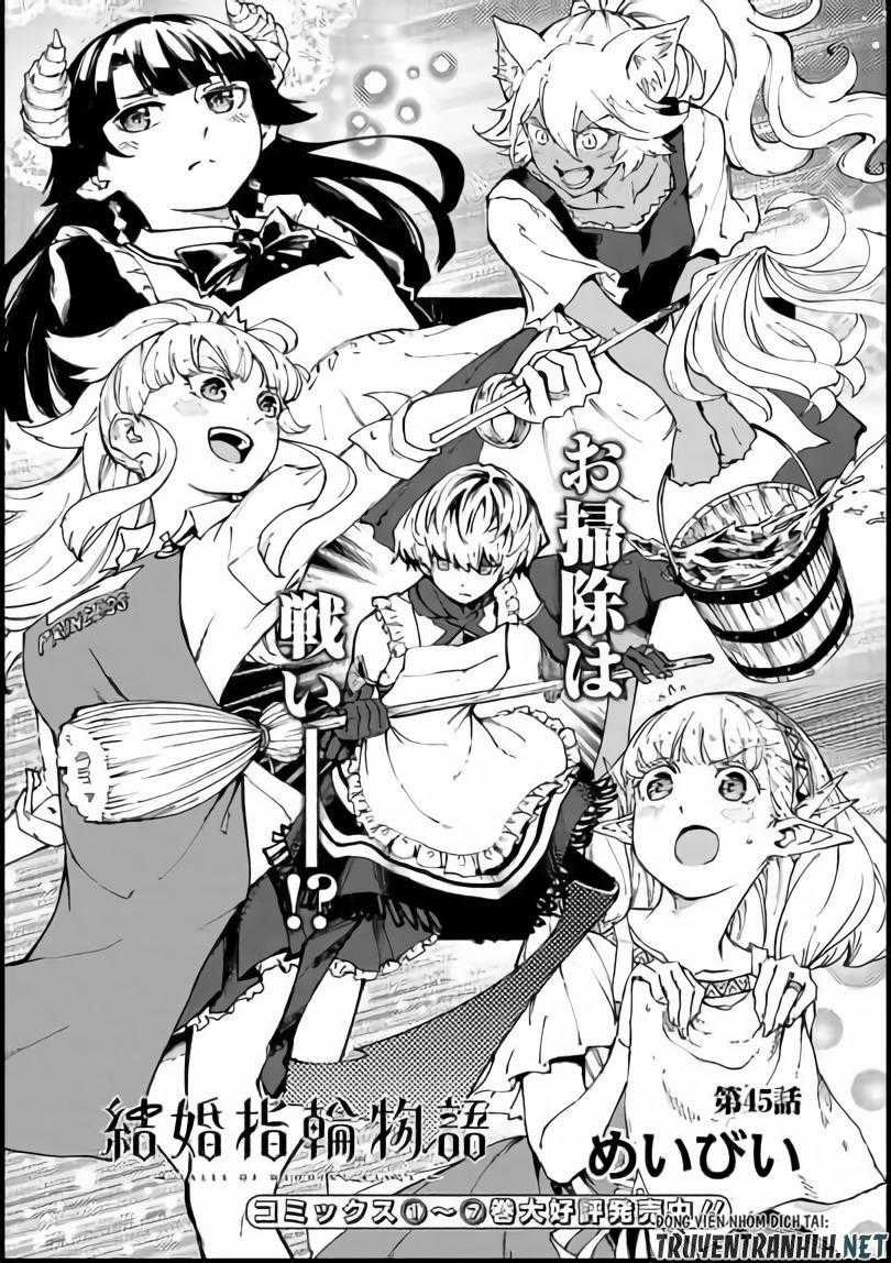 Kekkon Yubiwa Monogatari - Chapter 45 - Trang 2