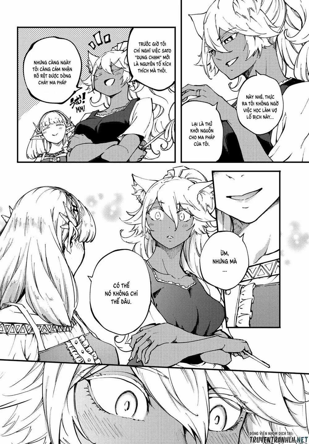 Kekkon Yubiwa Monogatari - Chapter 45 - Trang 11