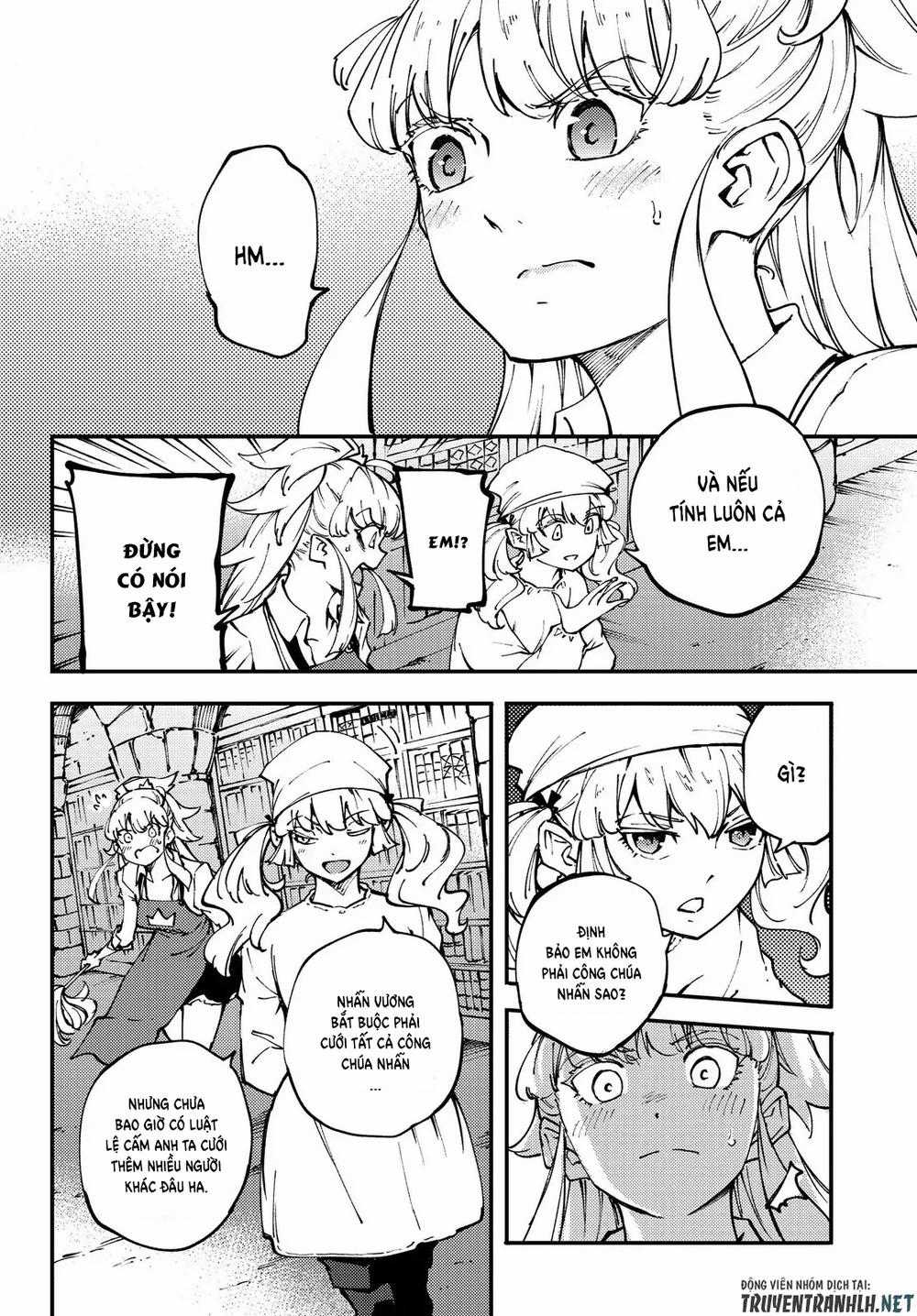 Kekkon Yubiwa Monogatari - Chapter 45 - Trang 15