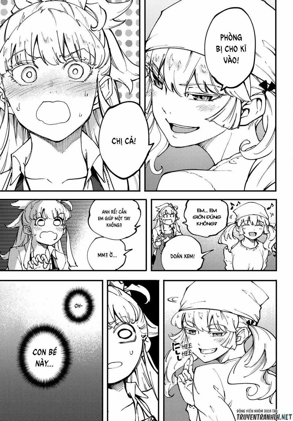 Kekkon Yubiwa Monogatari - Chapter 45 - Trang 16