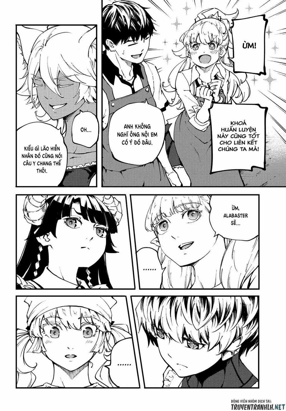 Kekkon Yubiwa Monogatari - Chapter 45 - Trang 19