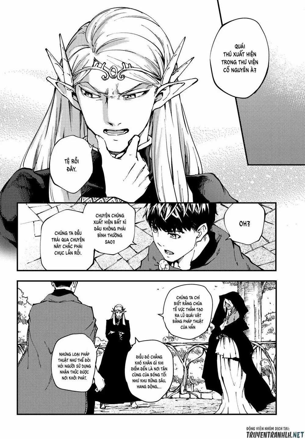 Kekkon Yubiwa Monogatari - Chapter 45 - Trang 3