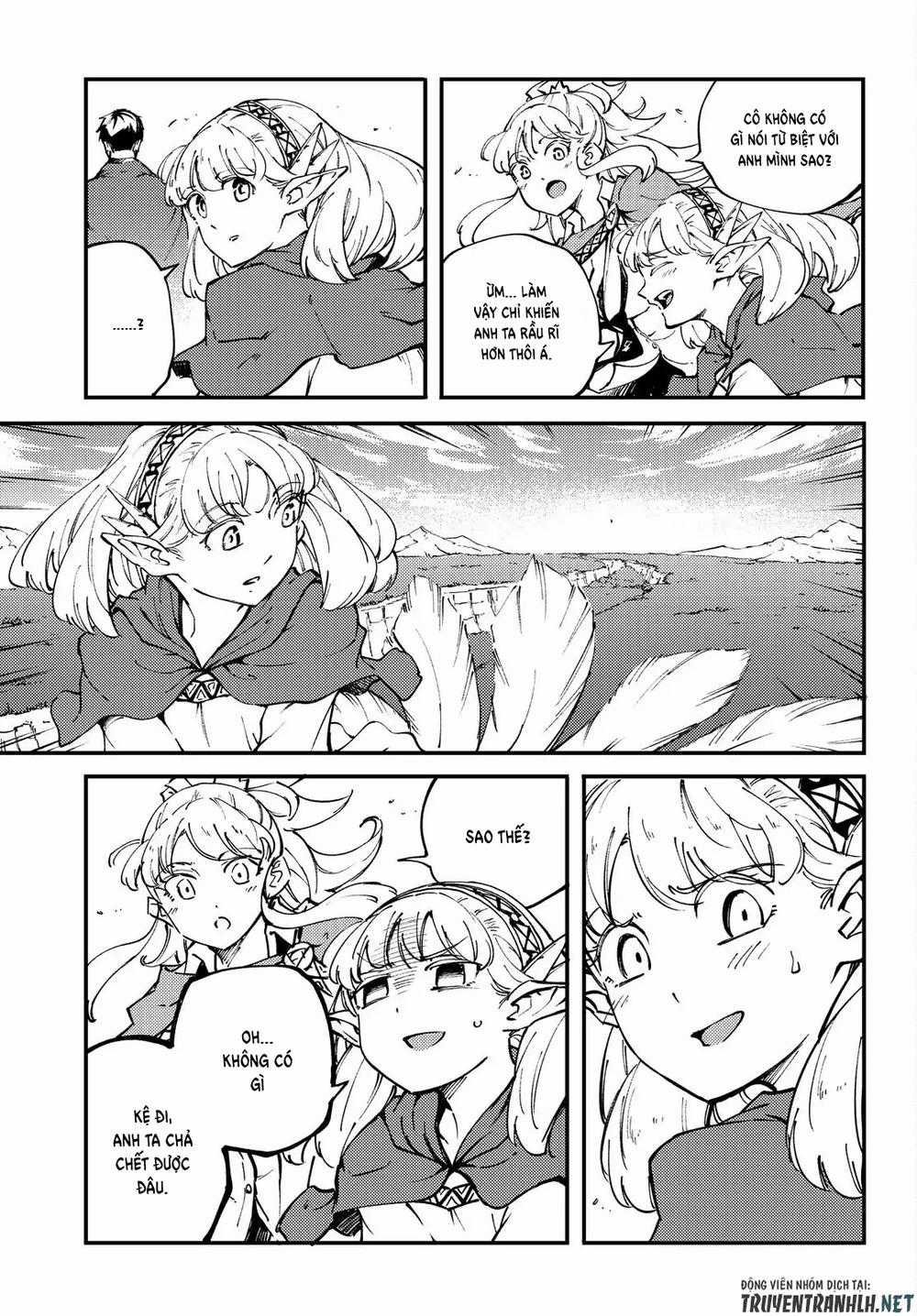 Kekkon Yubiwa Monogatari - Chapter 45 - Trang 24