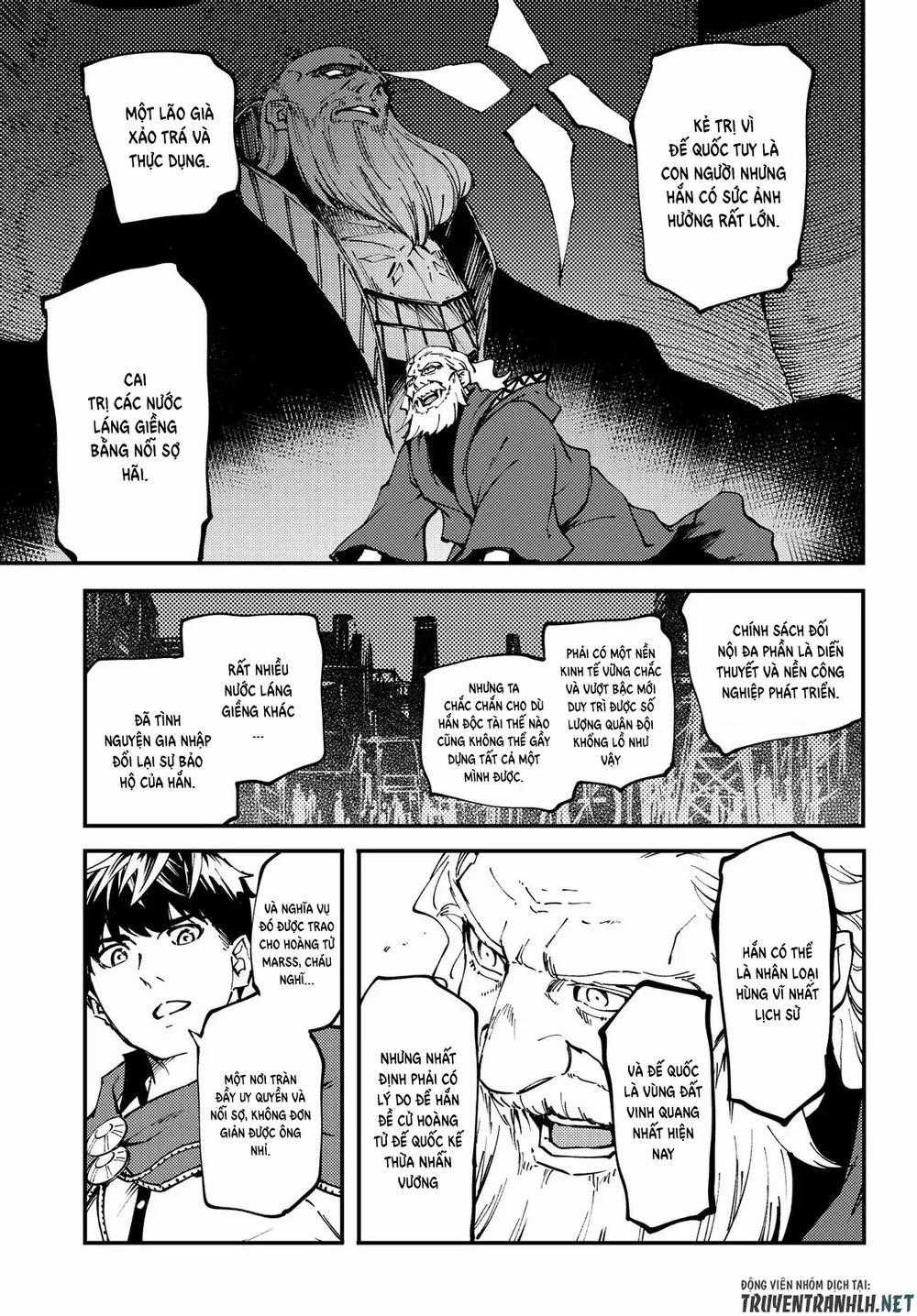 Kekkon Yubiwa Monogatari - Chapter 45 - Trang 26