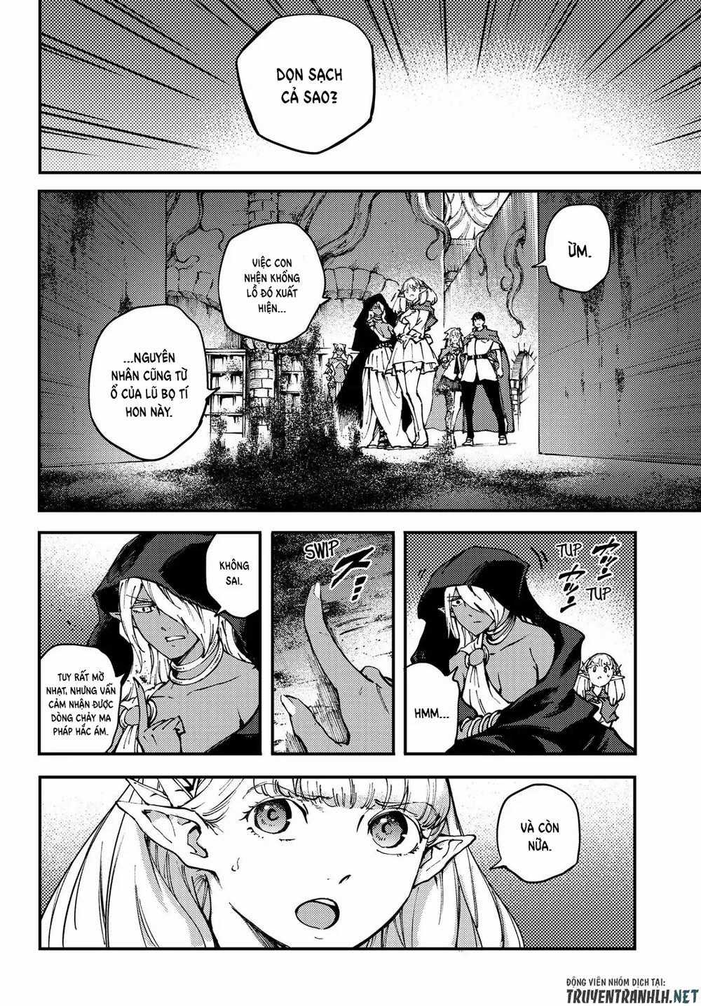 Kekkon Yubiwa Monogatari - Chapter 45 - Trang 5