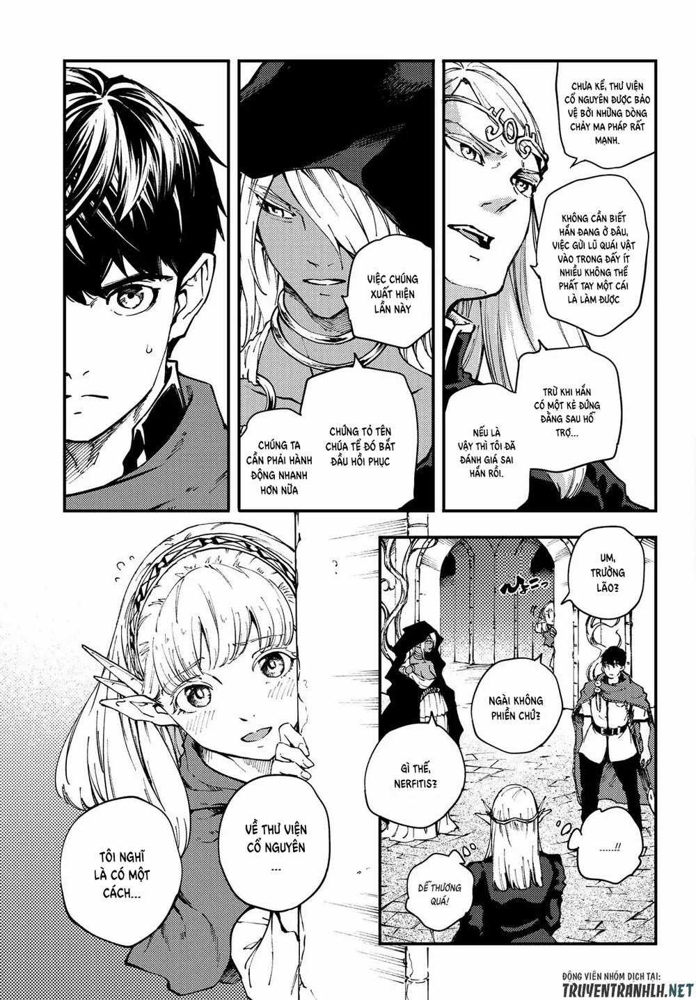 Kekkon Yubiwa Monogatari - Chapter 45 - Trang 4