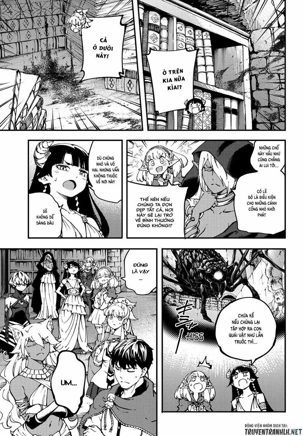 Kekkon Yubiwa Monogatari - Chapter 45 - Trang 6