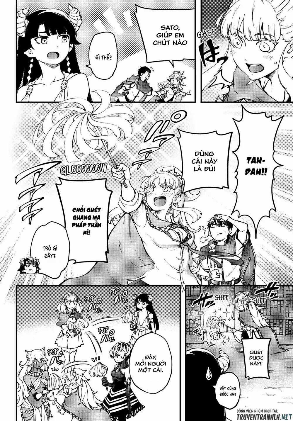 Kekkon Yubiwa Monogatari - Chapter 45 - Trang 7