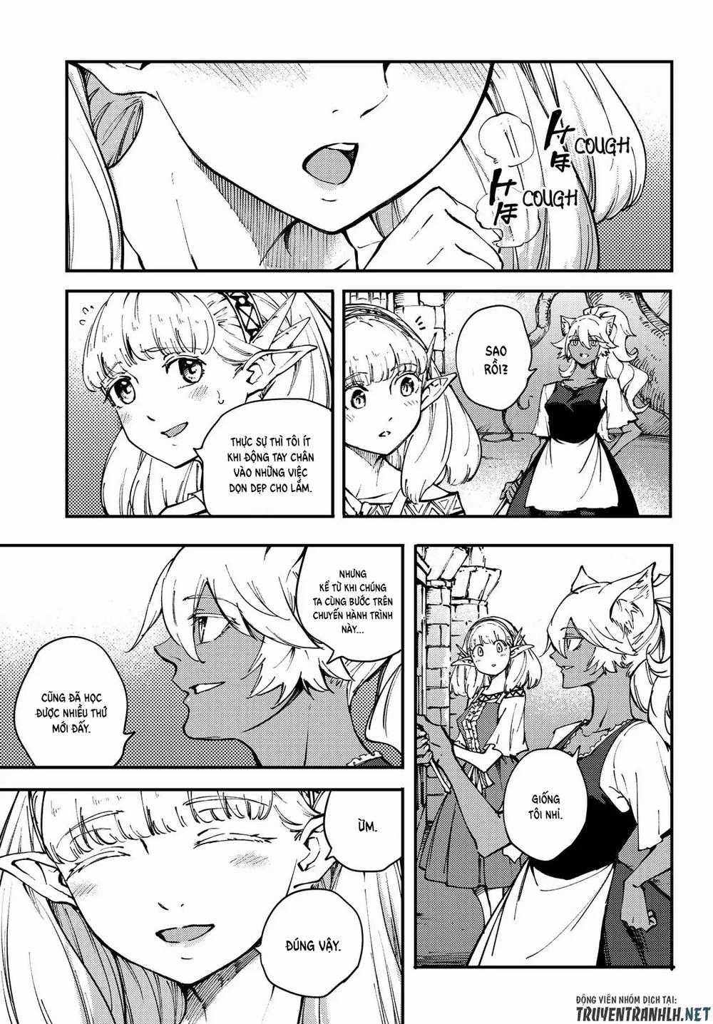 Kekkon Yubiwa Monogatari - Chapter 45 - Trang 10