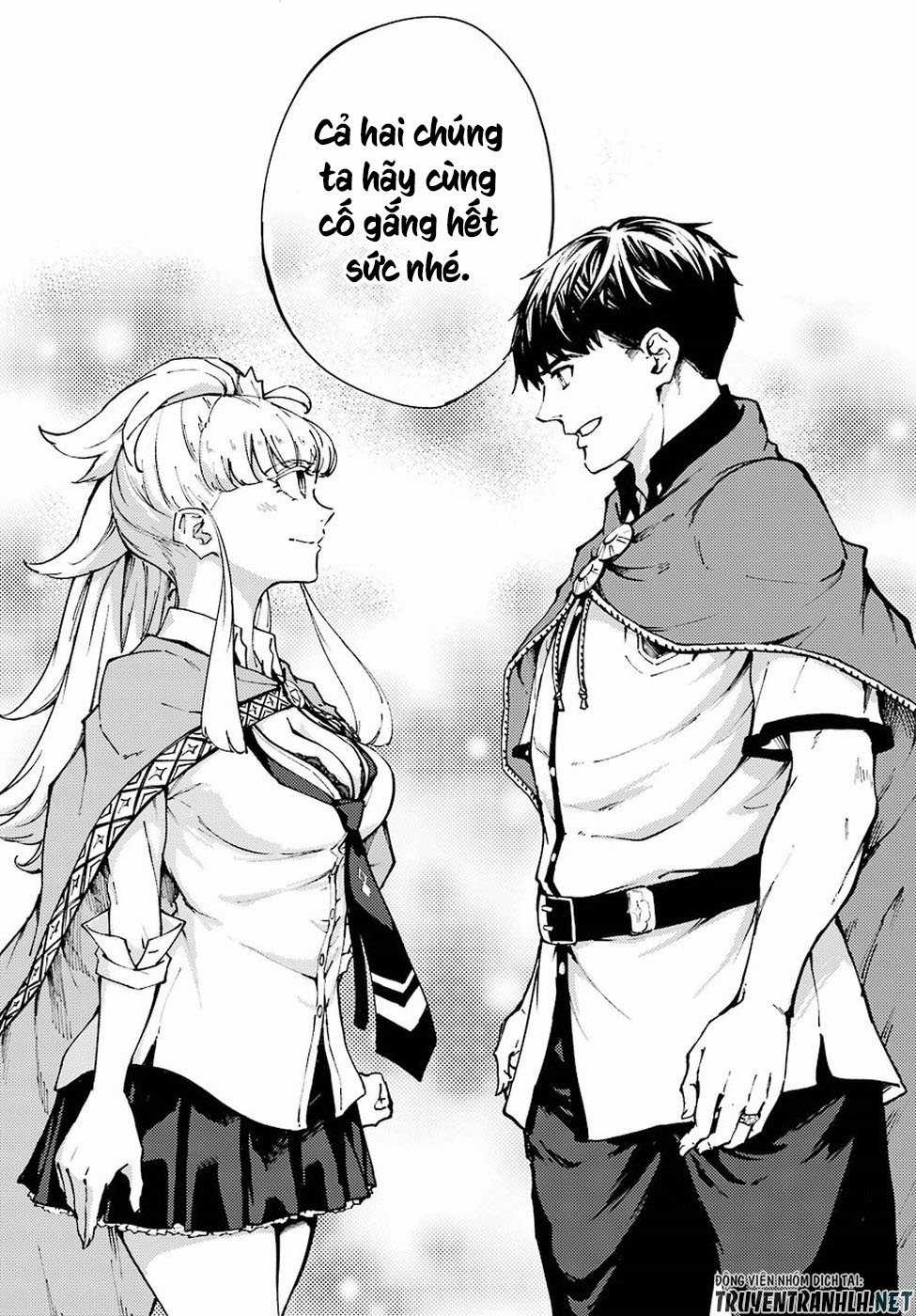 Kekkon Yubiwa Monogatari - Chapter 46.2 - Trang 6