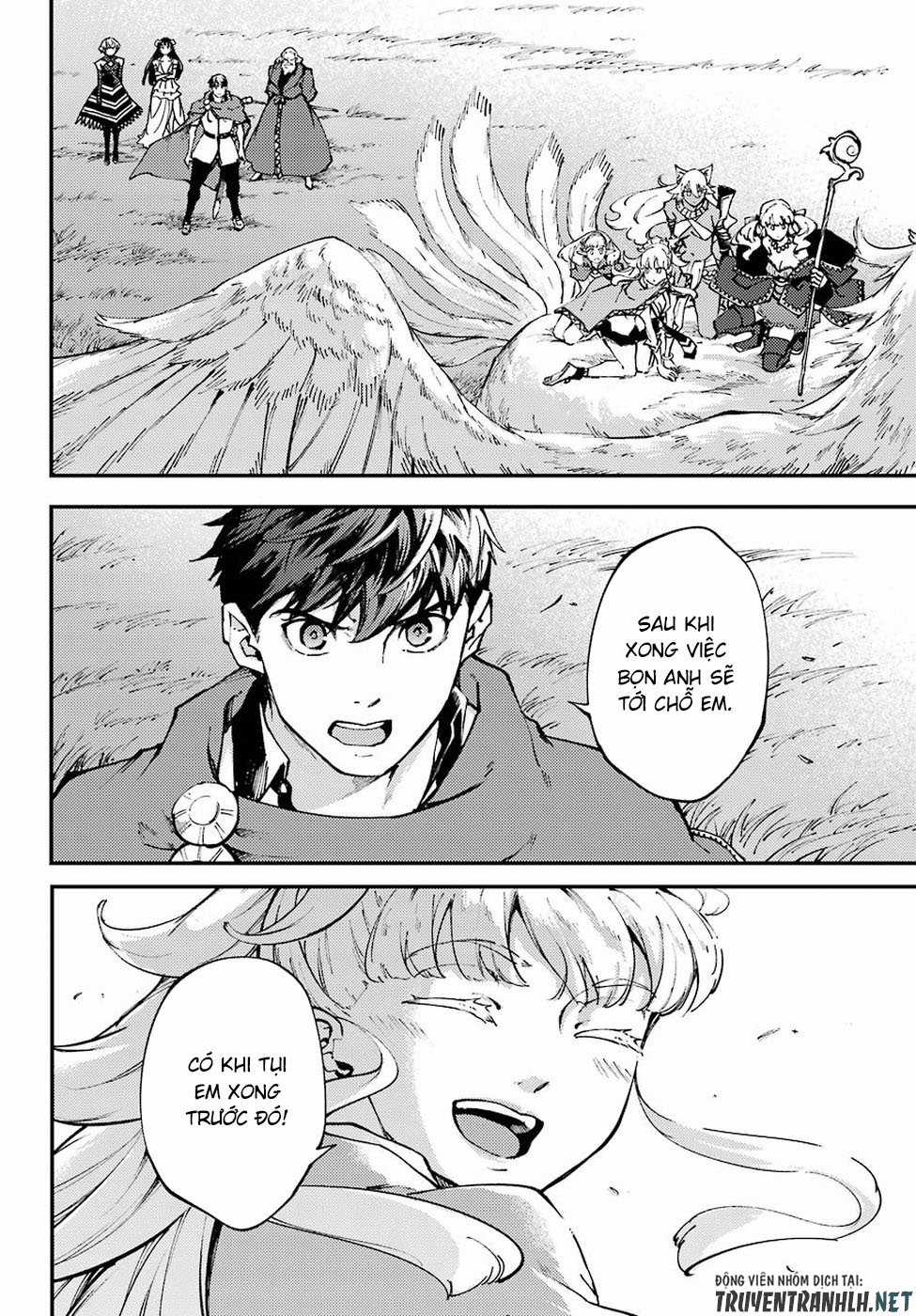 Kekkon Yubiwa Monogatari - Chapter 46.2 - Trang 7