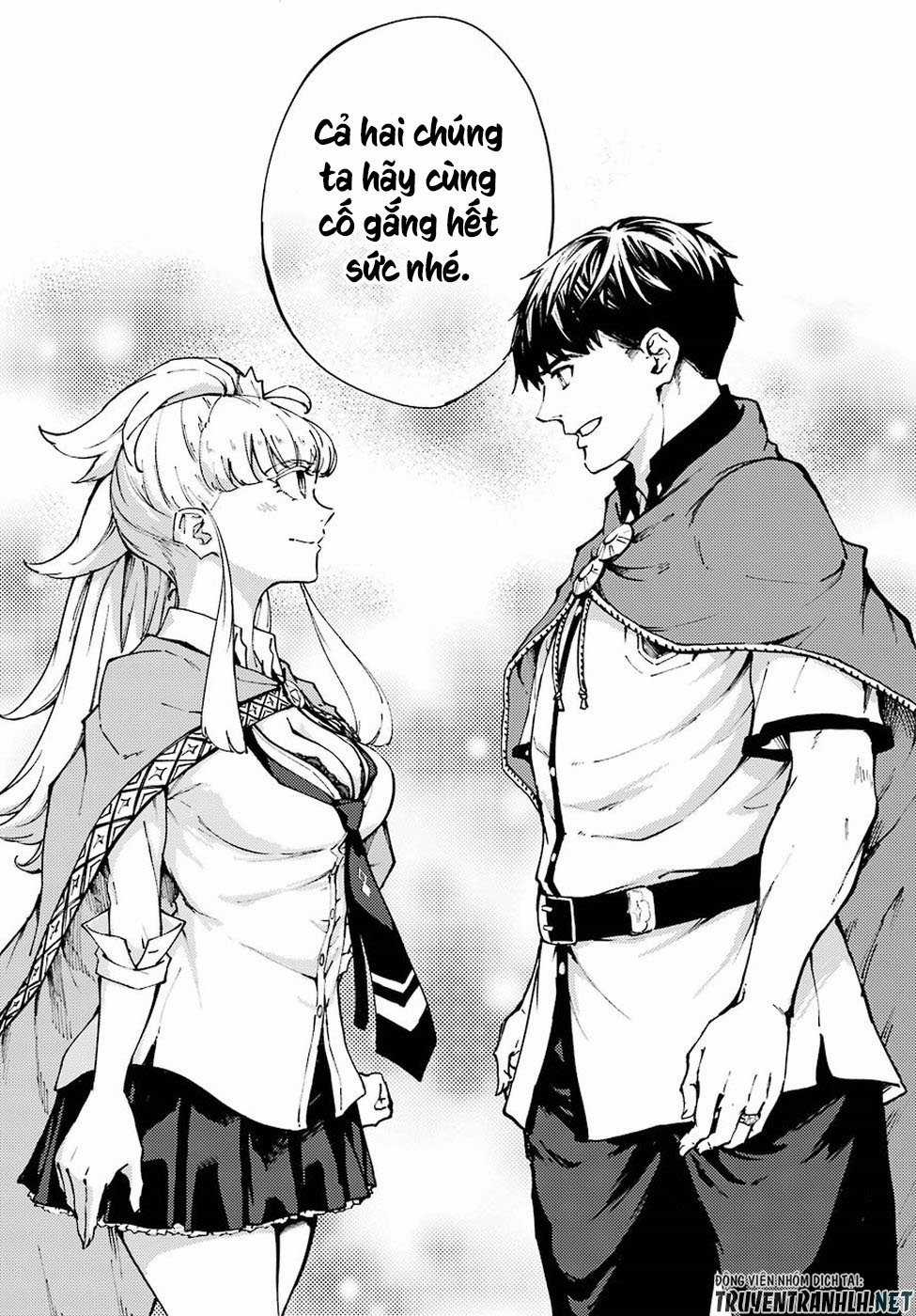 Kekkon Yubiwa Monogatari - Chapter 46.5 - Trang 6