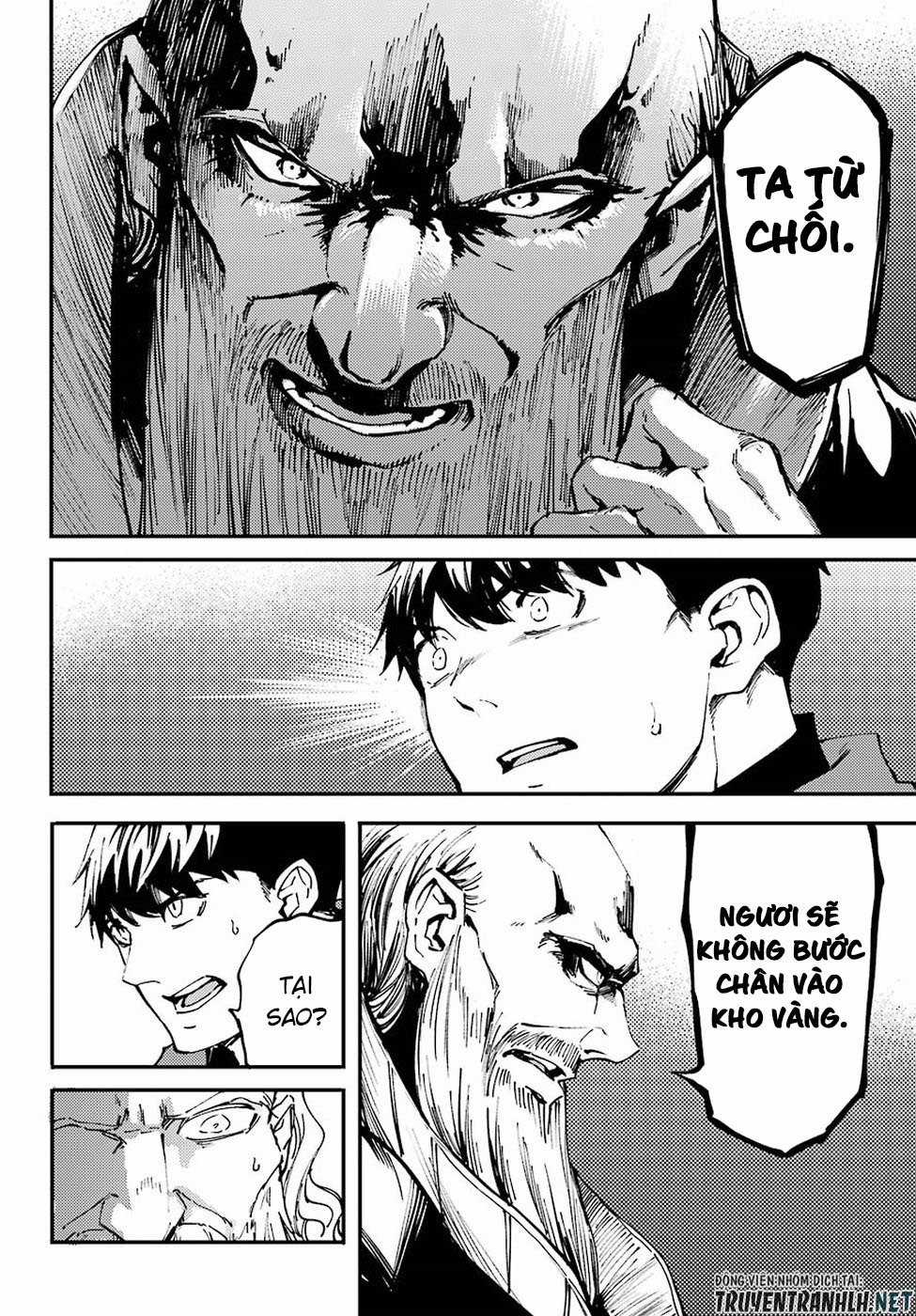 Kekkon Yubiwa Monogatari - Chapter 46 - Trang 13