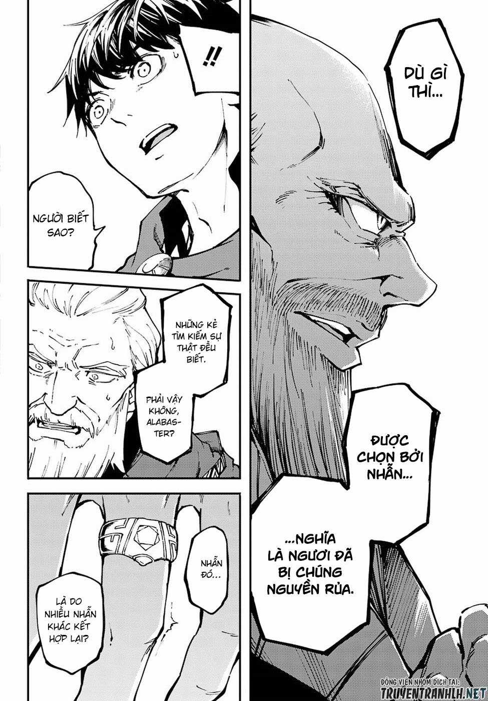 Kekkon Yubiwa Monogatari - Chapter 46 - Trang 15