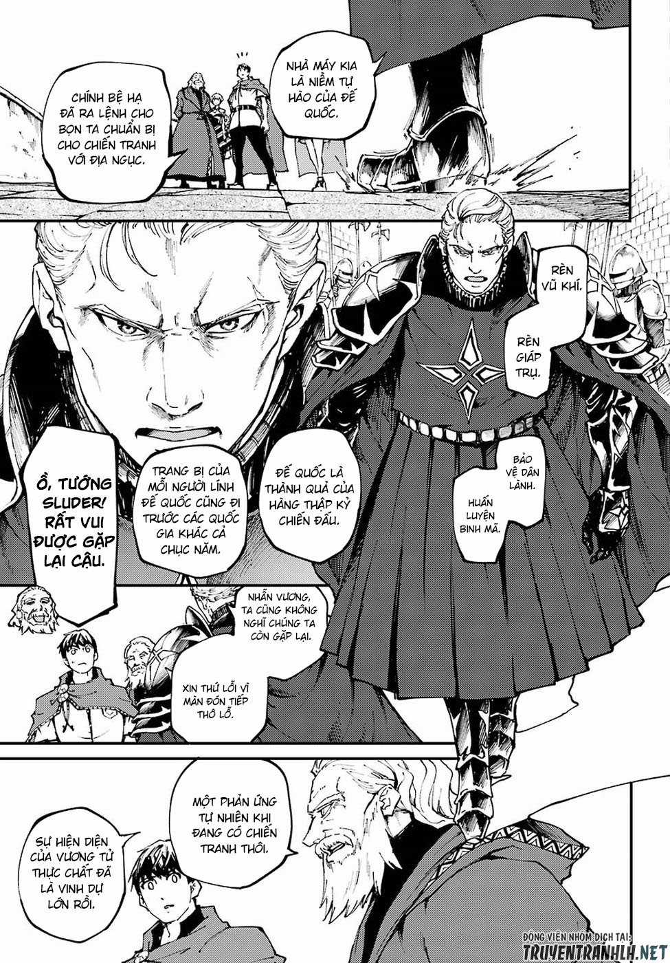 Kekkon Yubiwa Monogatari - Chapter 46 - Trang 6