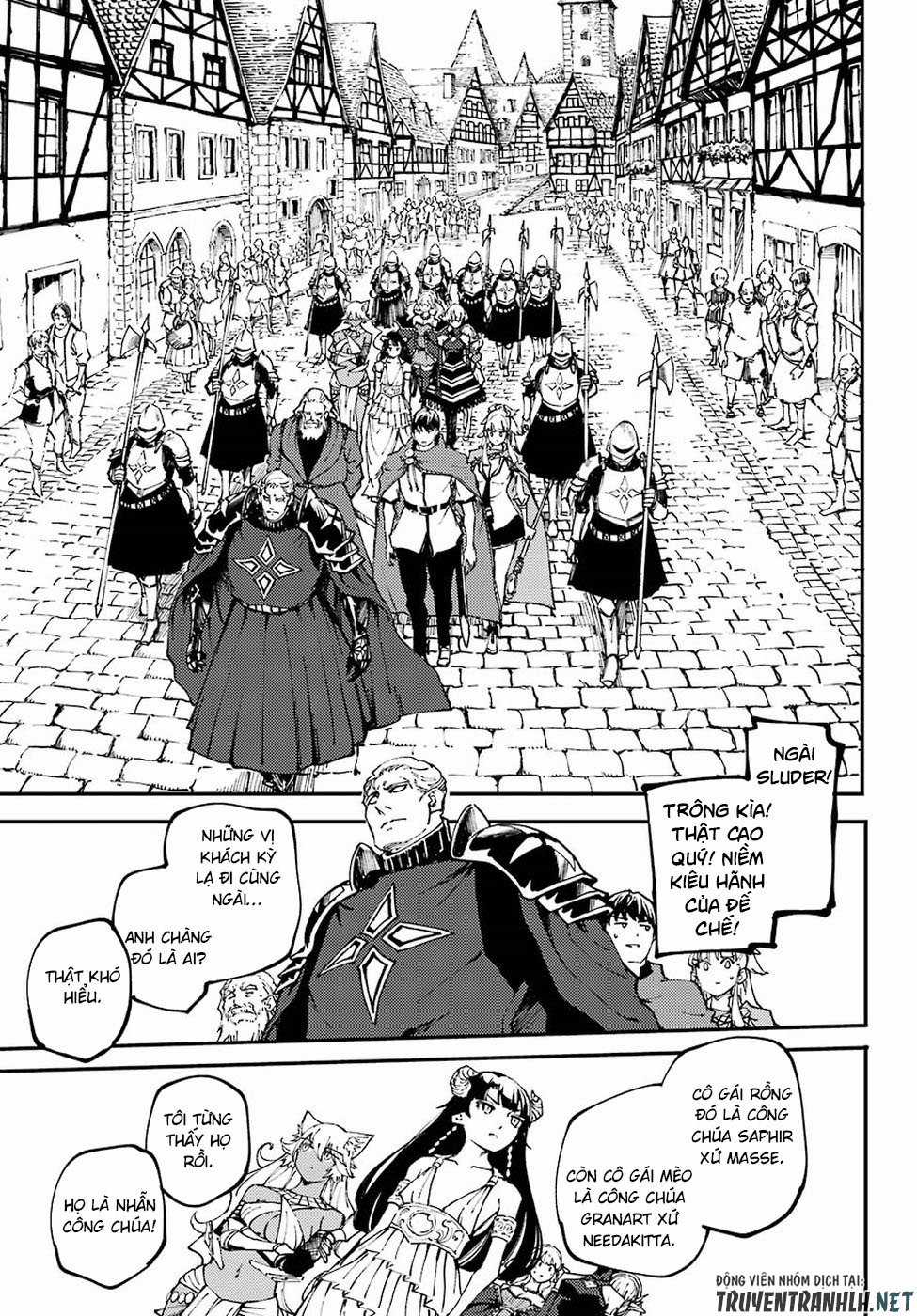 Kekkon Yubiwa Monogatari - Chapter 46 - Trang 8