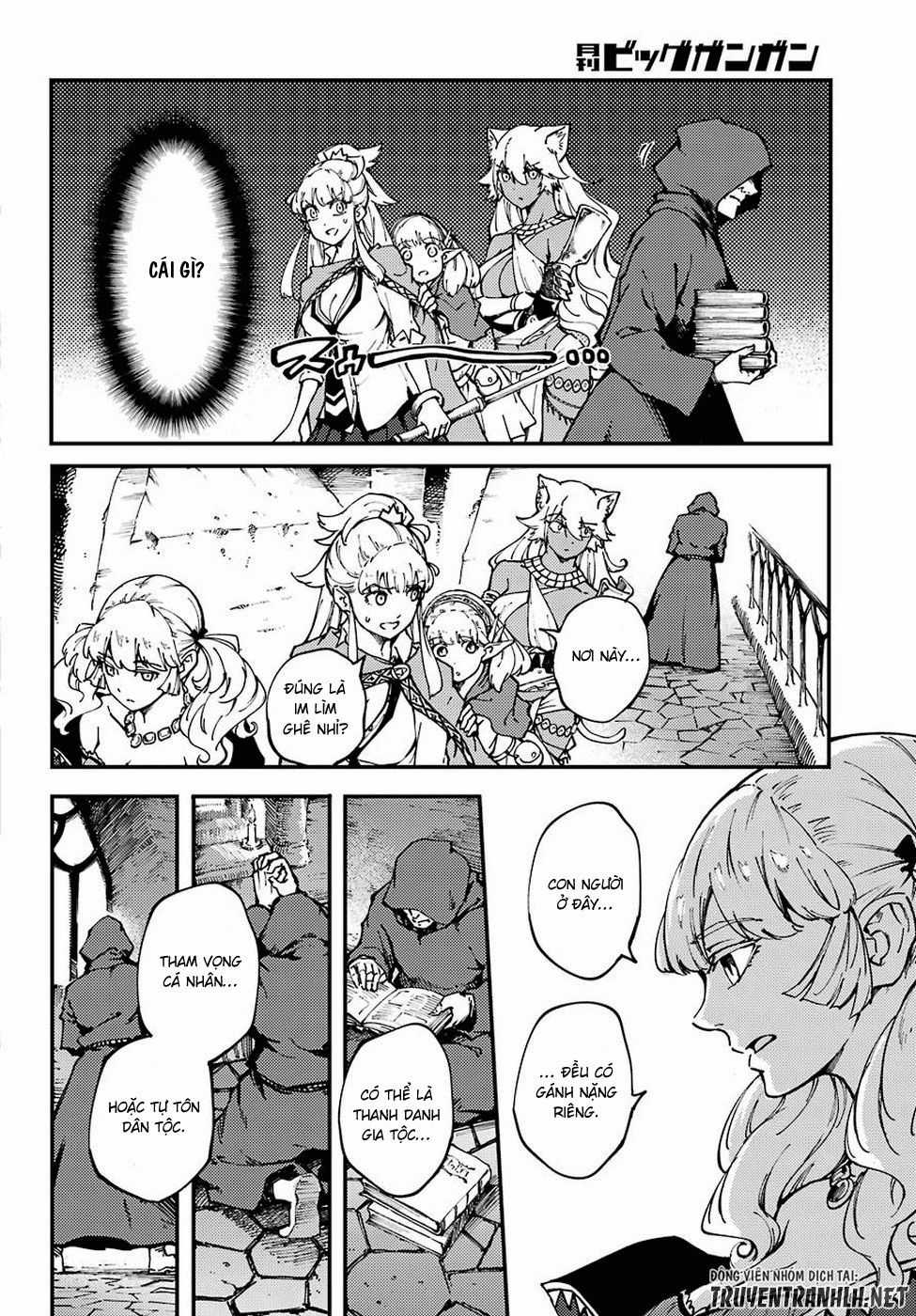 Kekkon Yubiwa Monogatari - Chapter 47.2 - Trang 17