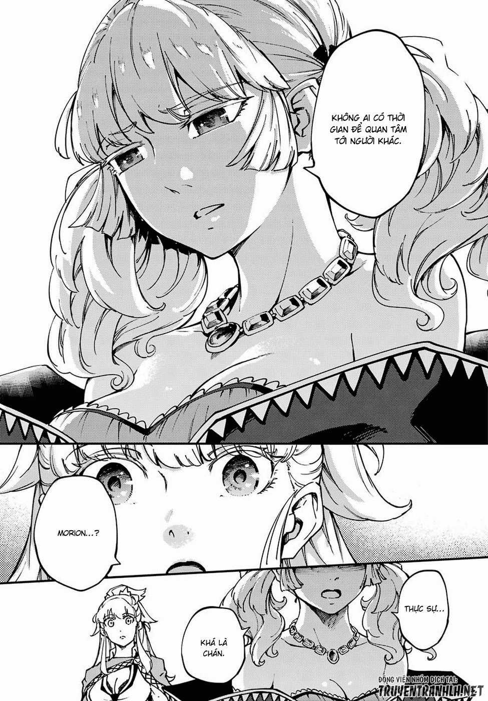 Kekkon Yubiwa Monogatari - Chapter 47.2 - Trang 18