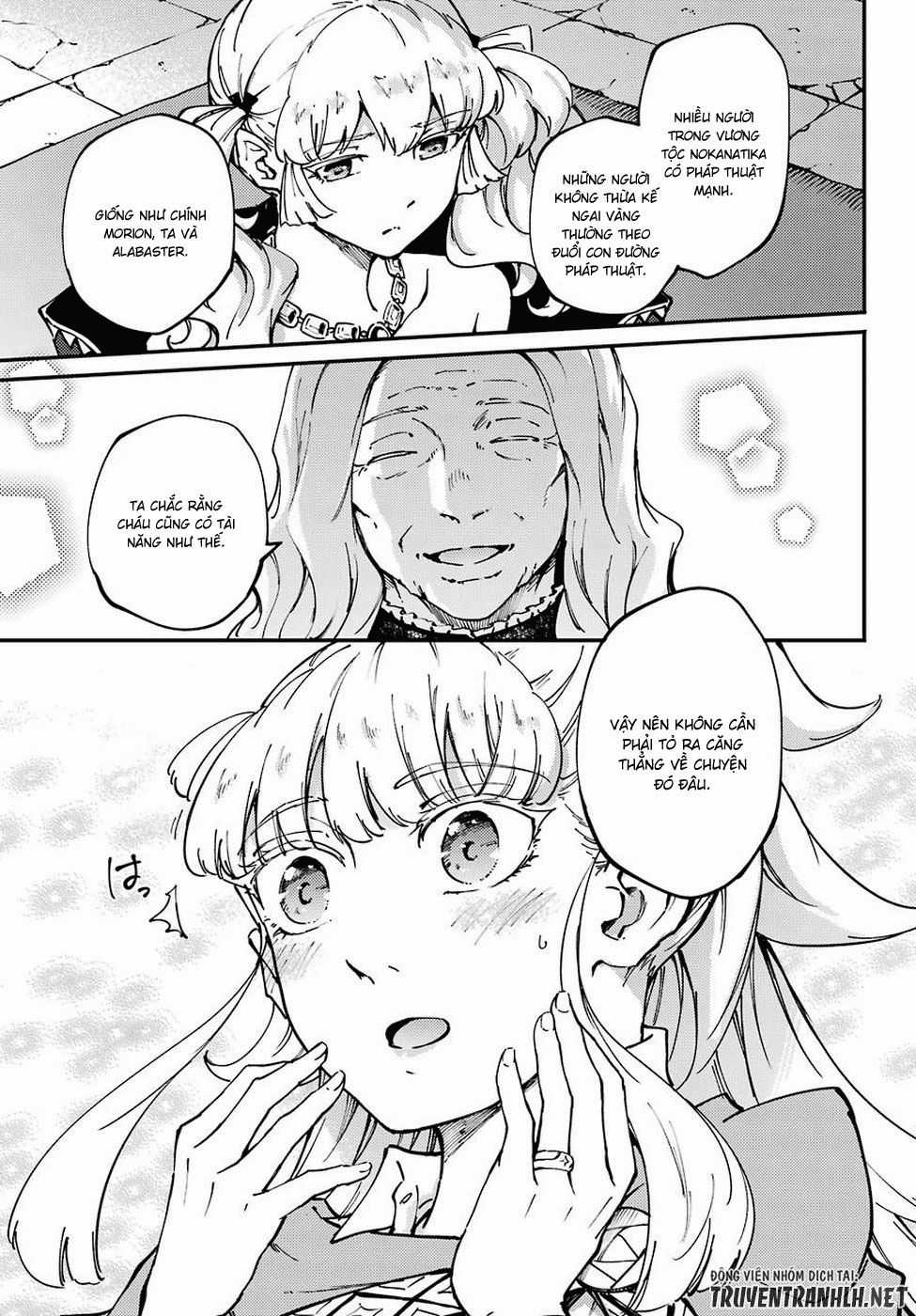 Kekkon Yubiwa Monogatari - Chapter 47.2 - Trang 24