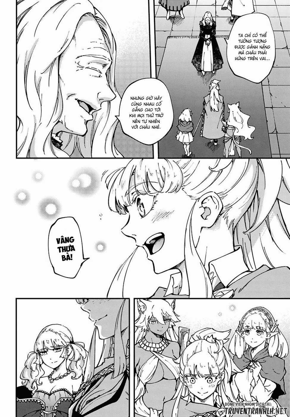 Kekkon Yubiwa Monogatari - Chapter 47.2 - Trang 25