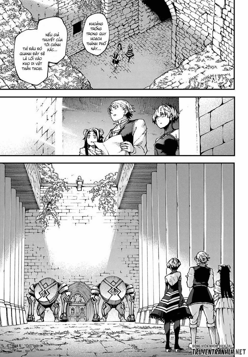 Kekkon Yubiwa Monogatari - Chapter 47.2 - Trang 6