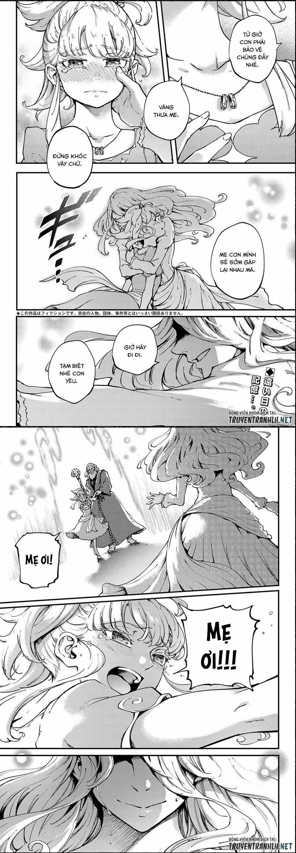 Kekkon Yubiwa Monogatari - Chapter 48.2 - Trang 2