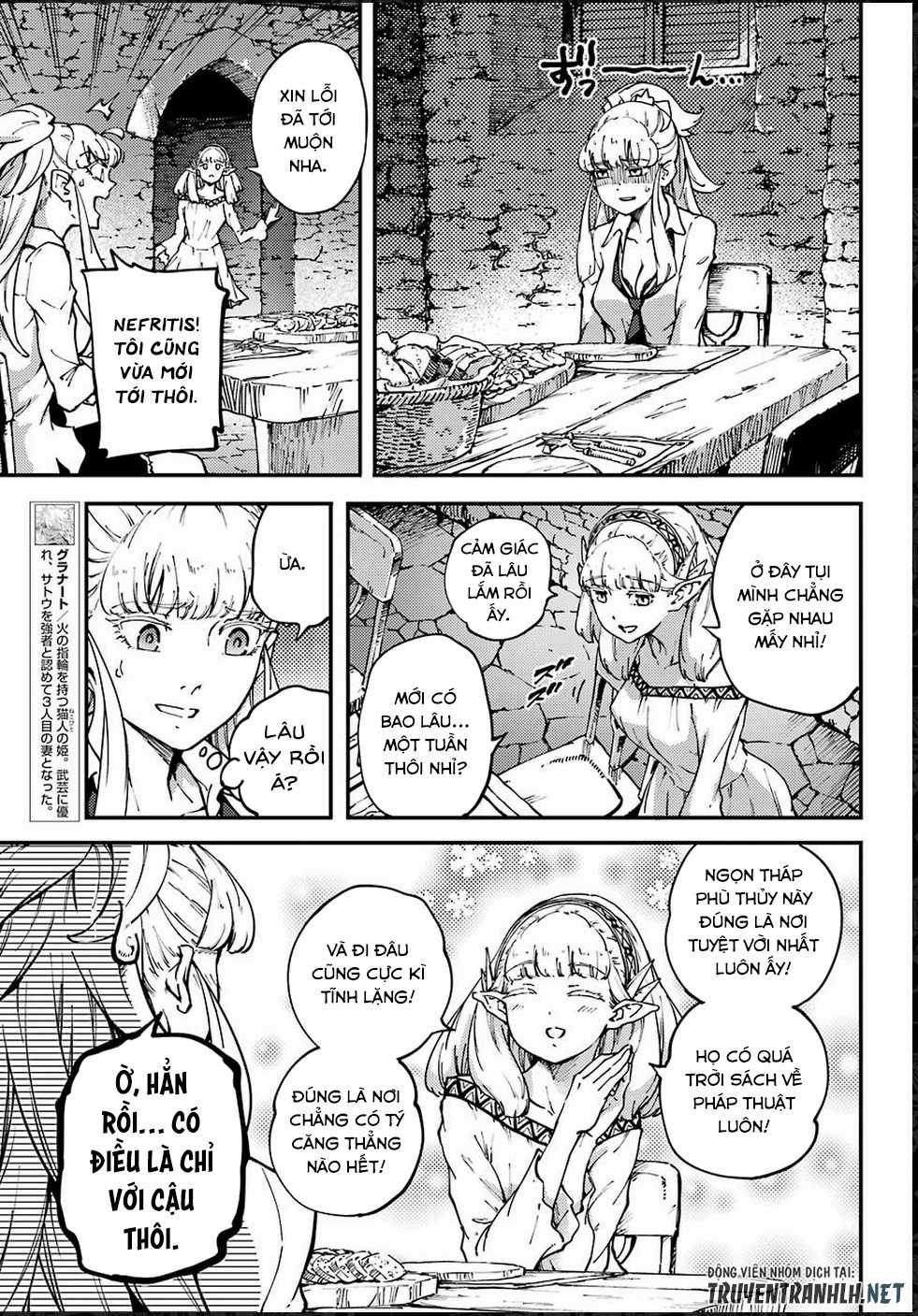 Kekkon Yubiwa Monogatari - Chapter 48.2 - Trang 11