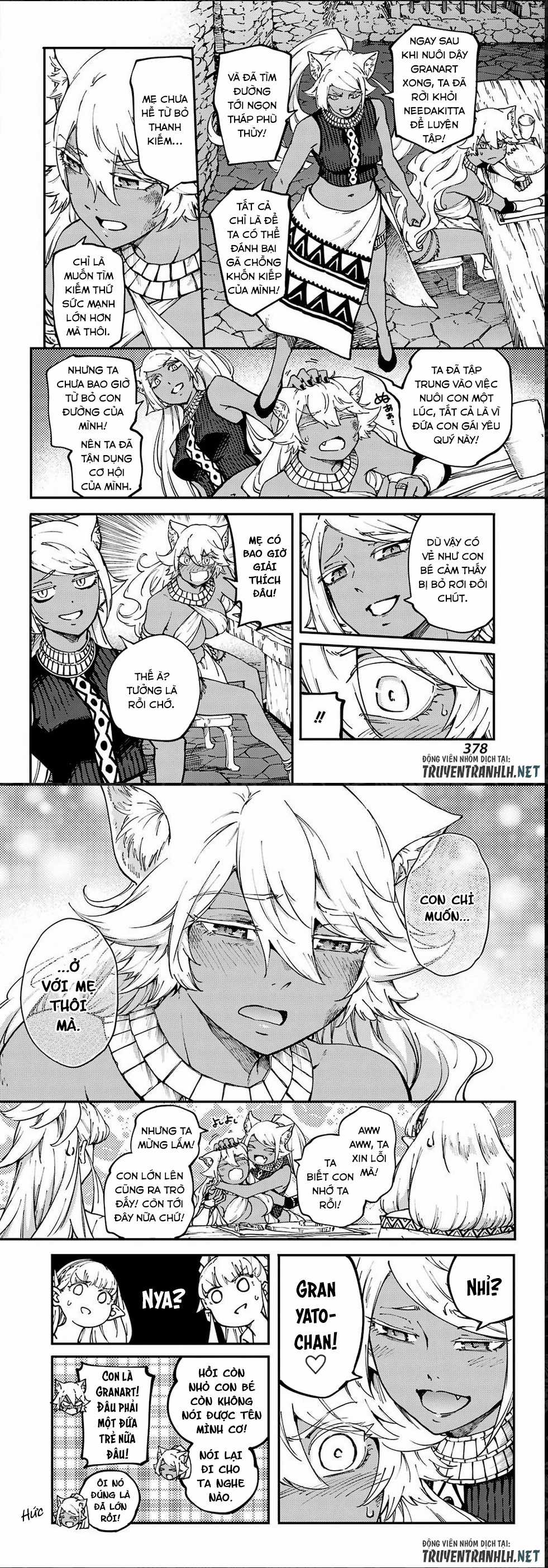 Kekkon Yubiwa Monogatari - Chapter 48.2 - Trang 14