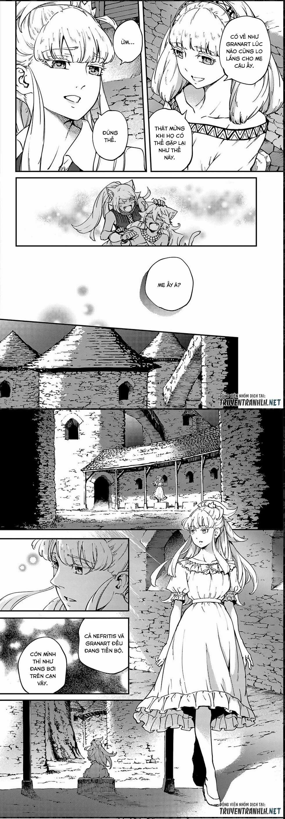 Kekkon Yubiwa Monogatari - Chapter 48.2 - Trang 15