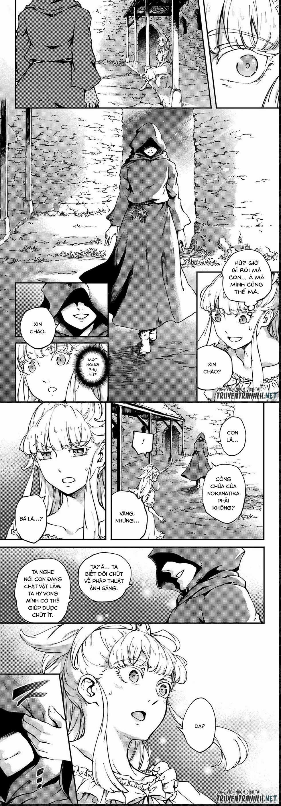 Kekkon Yubiwa Monogatari - Chapter 48.2 - Trang 17