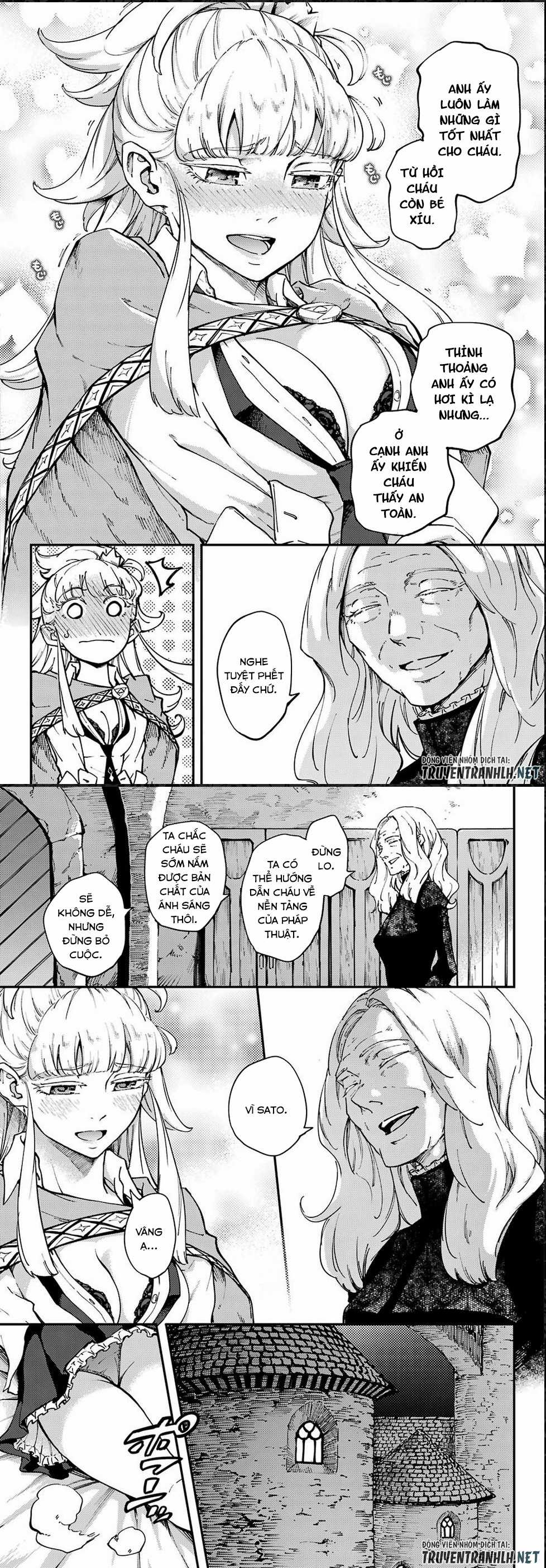 Kekkon Yubiwa Monogatari - Chapter 48.2 - Trang 6