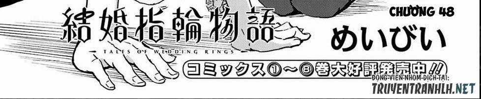 Kekkon Yubiwa Monogatari - Chapter 48 - Trang 2