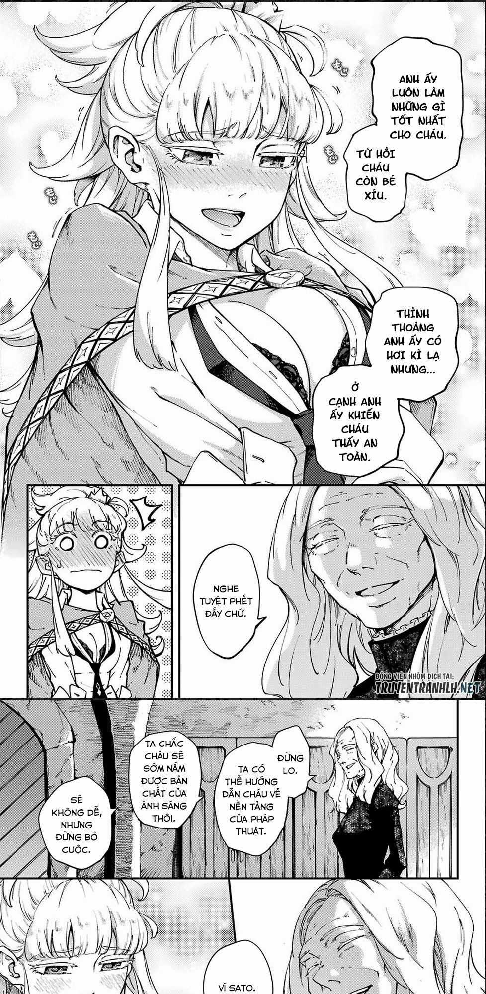 Kekkon Yubiwa Monogatari - Chapter 48 - Trang 11