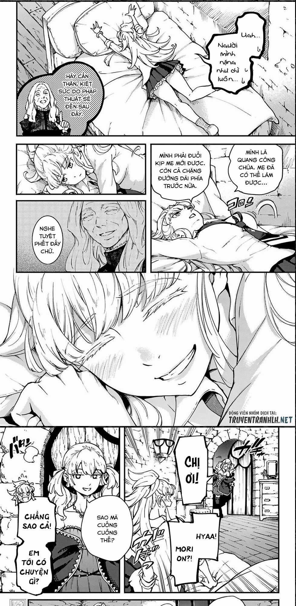 Kekkon Yubiwa Monogatari - Chapter 48 - Trang 13