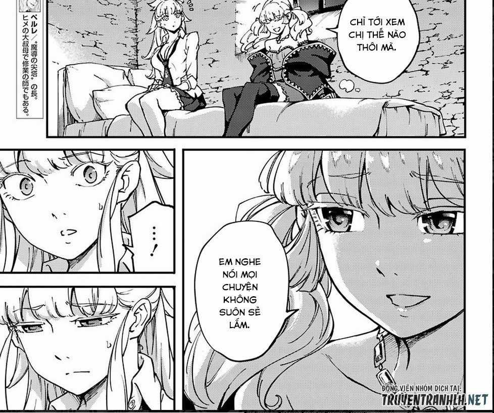 Kekkon Yubiwa Monogatari - Chapter 48 - Trang 14