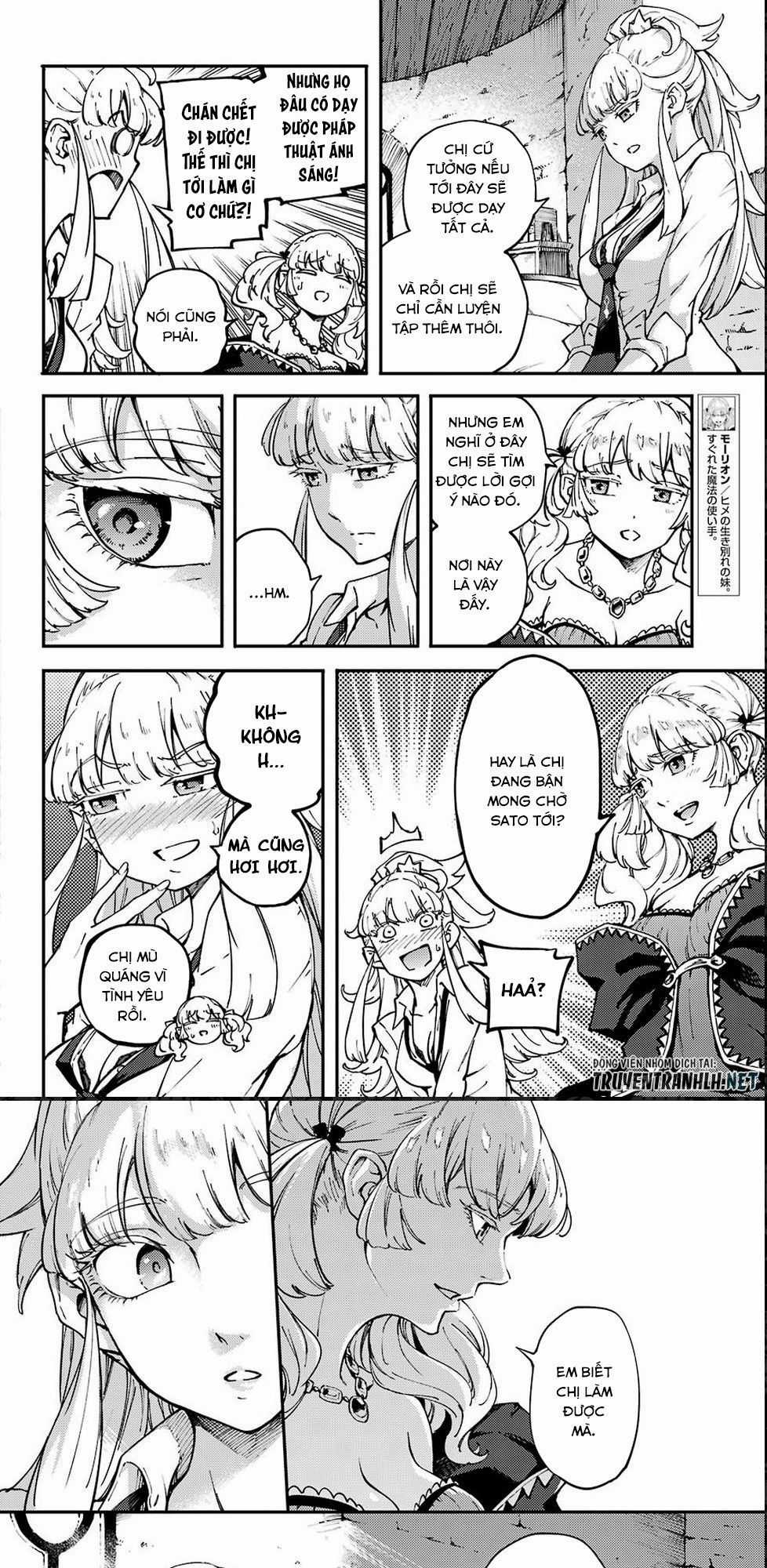 Kekkon Yubiwa Monogatari - Chapter 48 - Trang 15