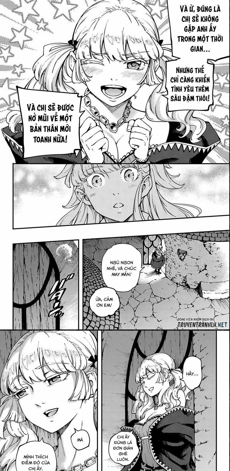 Kekkon Yubiwa Monogatari - Chapter 48 - Trang 17