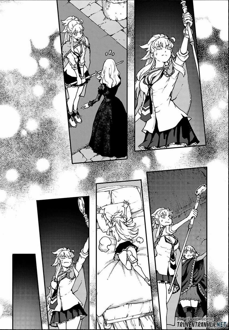 Kekkon Yubiwa Monogatari - Chapter 48 - Trang 19