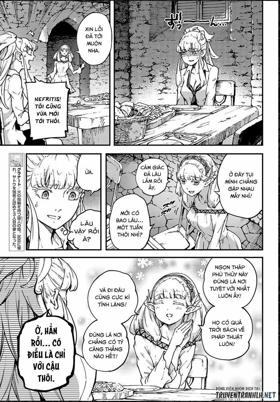 Kekkon Yubiwa Monogatari - Chapter 48 - Trang 20