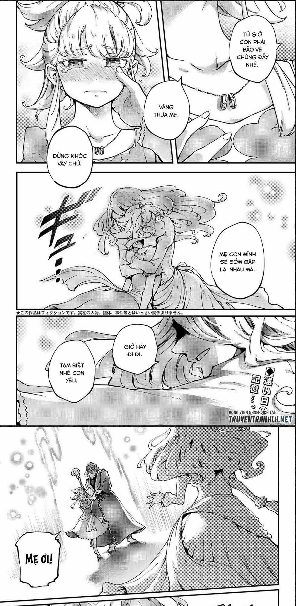 Kekkon Yubiwa Monogatari - Chapter 48 - Trang 3