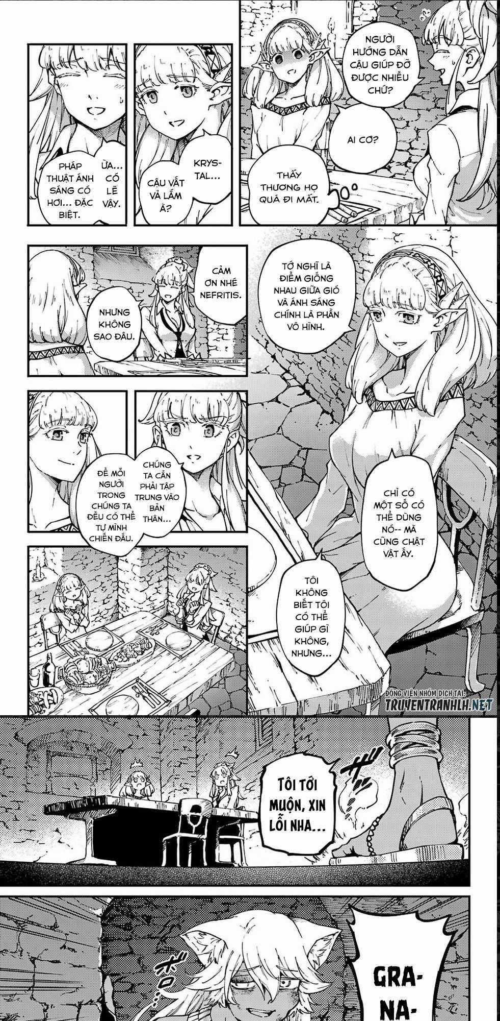 Kekkon Yubiwa Monogatari - Chapter 48 - Trang 21