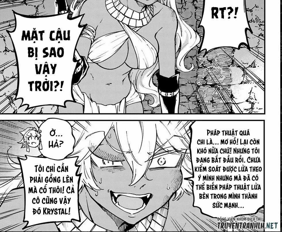 Kekkon Yubiwa Monogatari - Chapter 48 - Trang 22