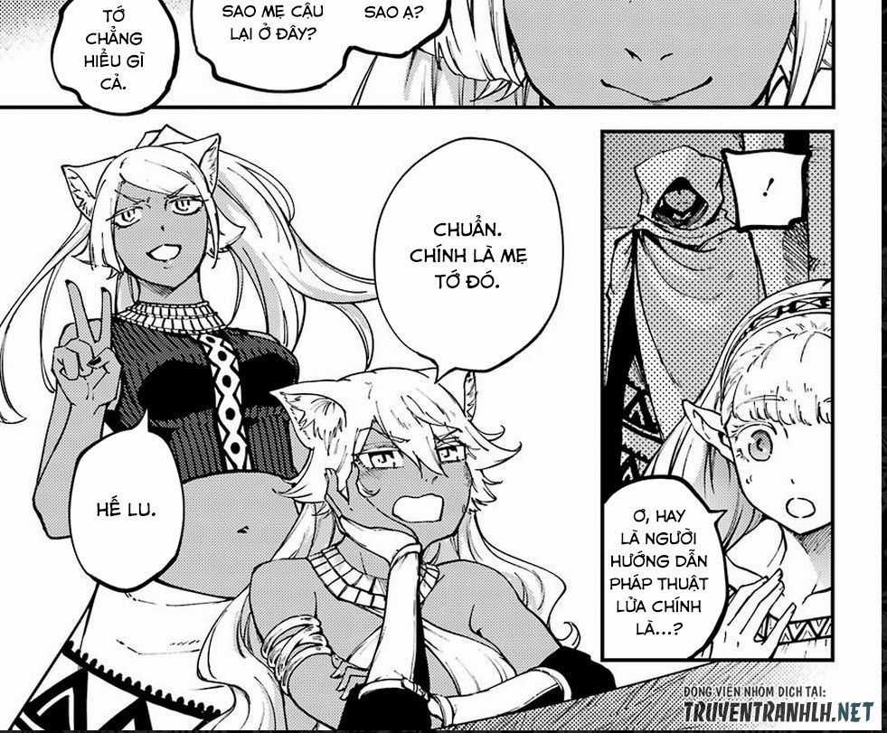 Kekkon Yubiwa Monogatari - Chapter 48 - Trang 24