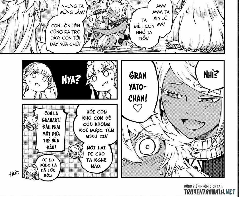 Kekkon Yubiwa Monogatari - Chapter 48 - Trang 26