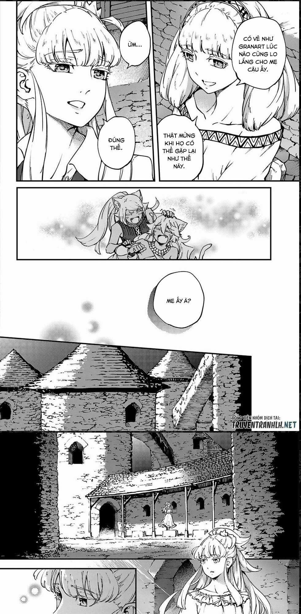 Kekkon Yubiwa Monogatari - Chapter 48 - Trang 27