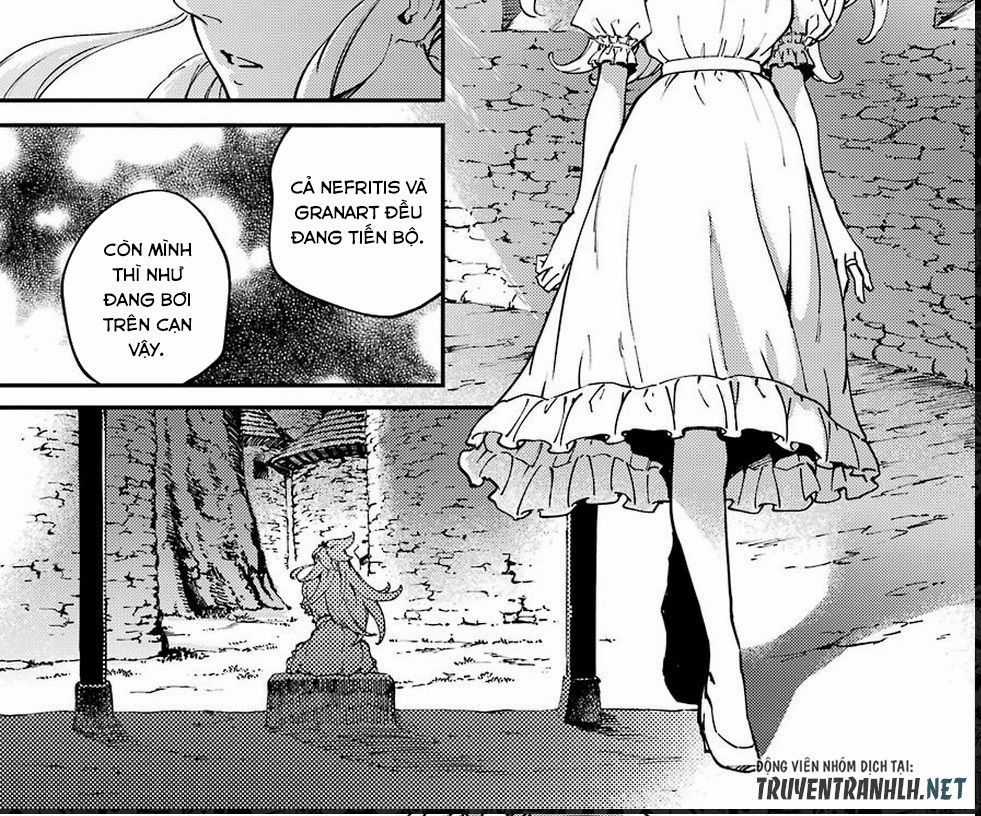 Kekkon Yubiwa Monogatari - Chapter 48 - Trang 28