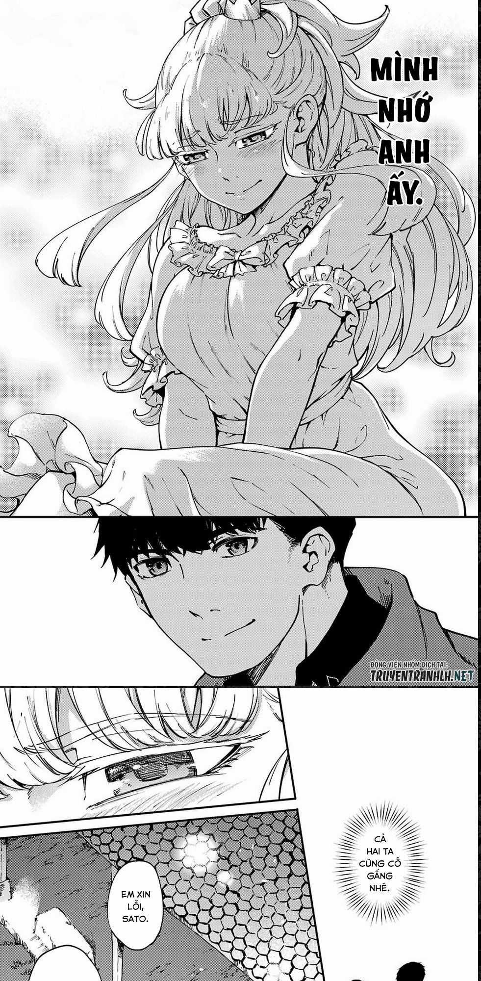 Kekkon Yubiwa Monogatari - Chapter 48 - Trang 29