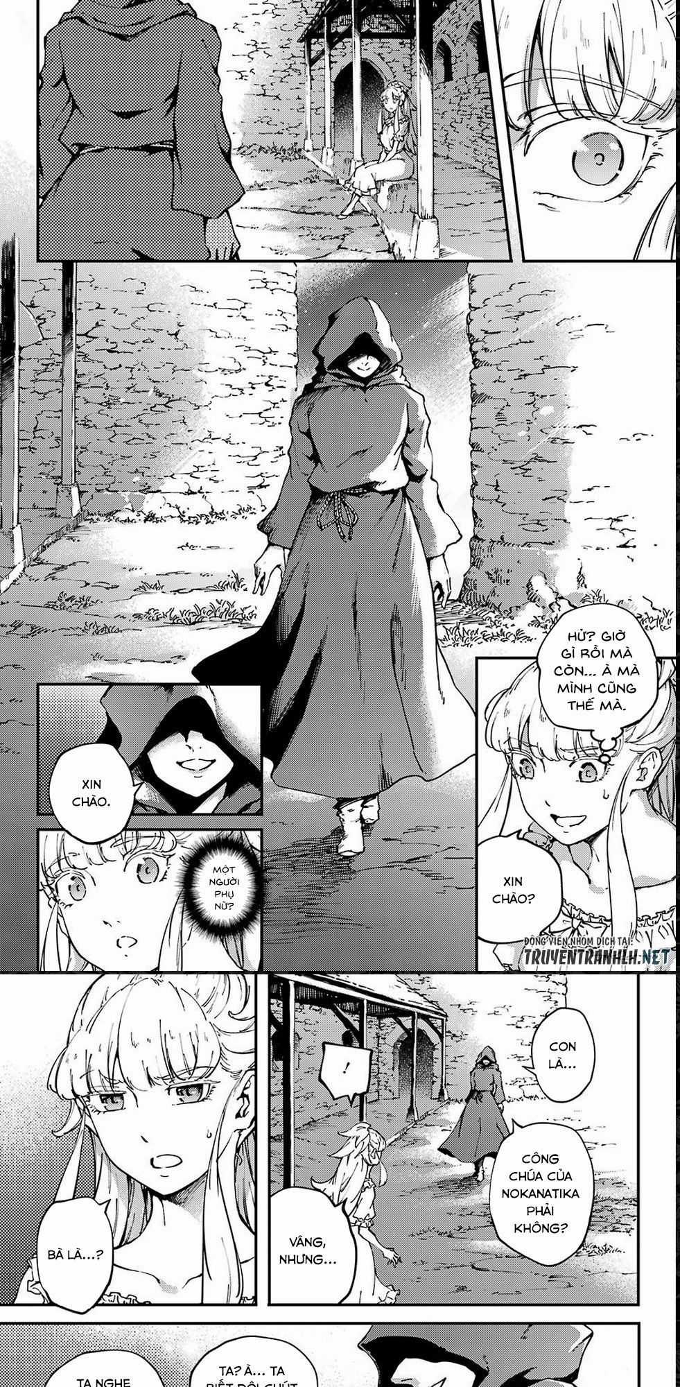 Kekkon Yubiwa Monogatari - Chapter 48 - Trang 31