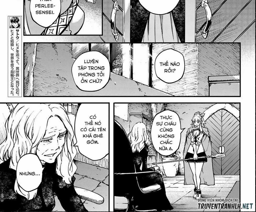 Kekkon Yubiwa Monogatari - Chapter 48 - Trang 6